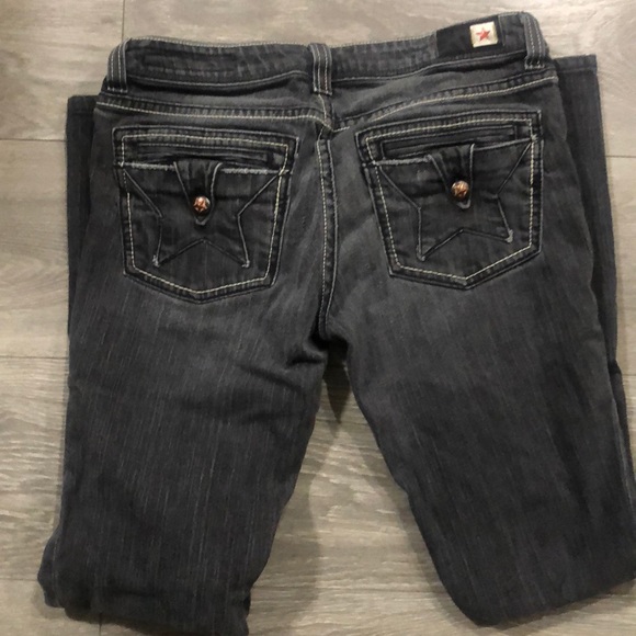 Super cute Peoples Liberation Jeans - Picture 2 of 4